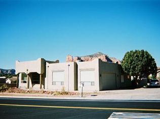 15 E Four Winds Dr, Sedona, AZ 86351
