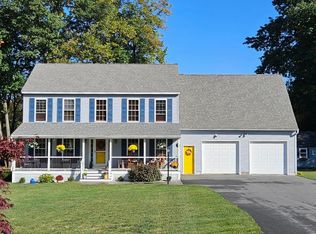18 Meadowview Rd, West Chesterfield, NH 03466