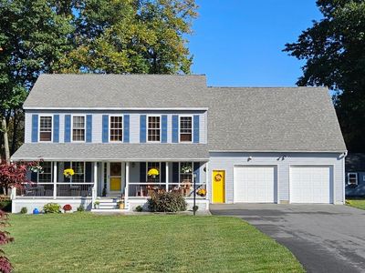 18 Meadowview Road, West Chesterfield, NH, 03466