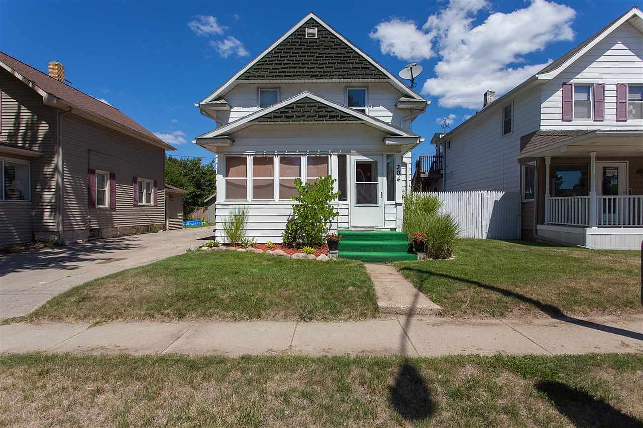304 E McDevitt Ave, Jackson, MI 49203 Zillow