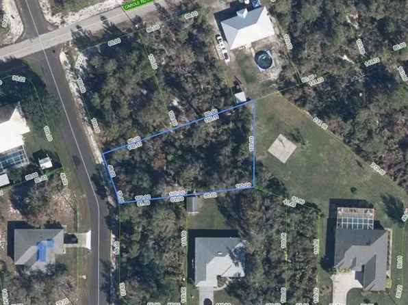 108 CAREY AVENUE NW LOT 16, LAKE PLACID, FL 33852