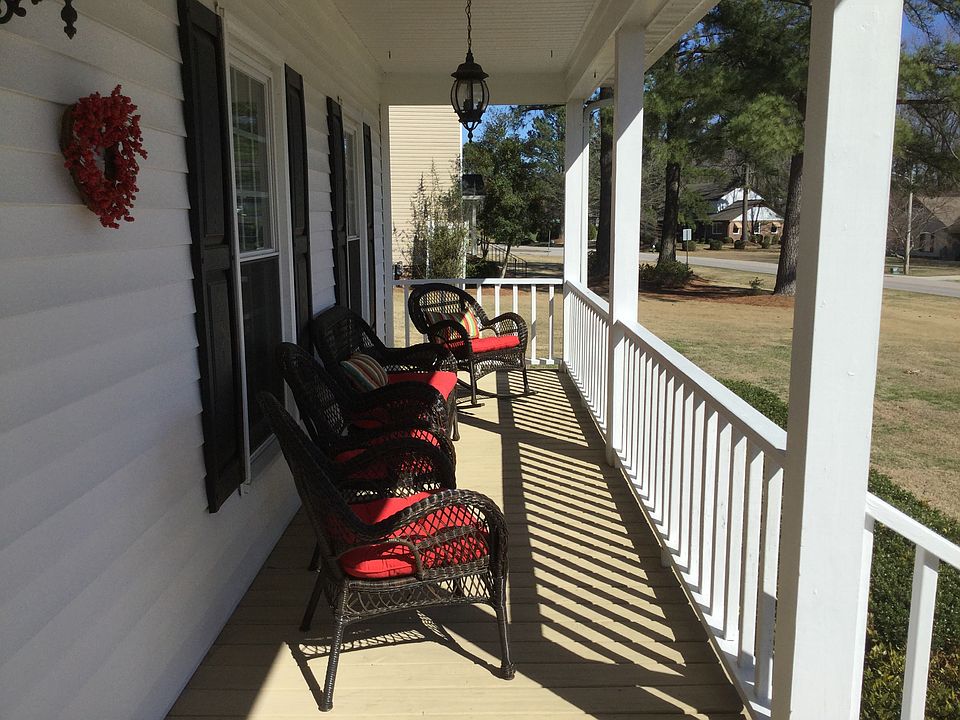 Front porch