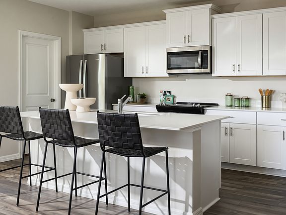 Mojito Model Kitchen