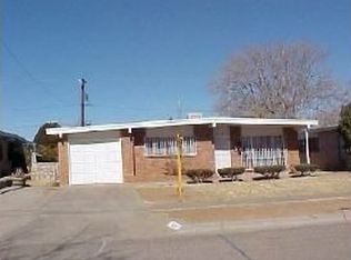 5129 Anchorage Ave, El Paso, TX 79924