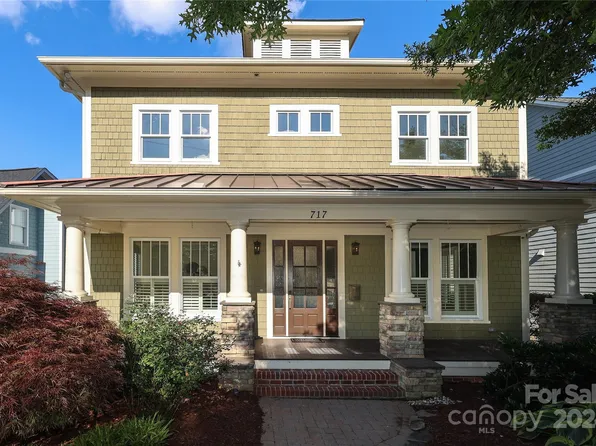 717 McDonald Ave, Charlotte, NC 28203