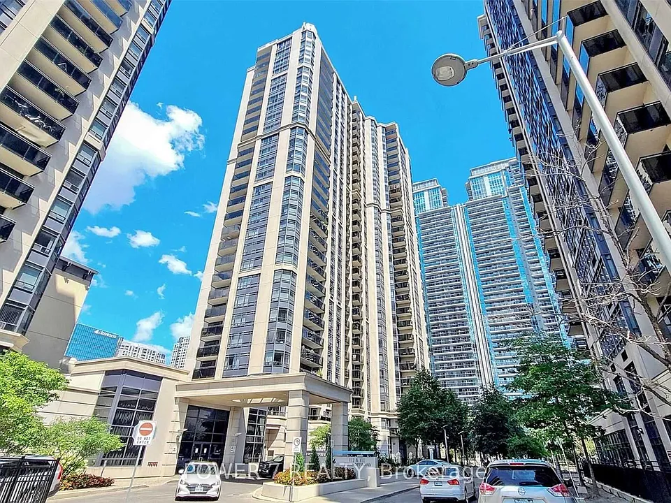 155 Beecroft Rd #1110