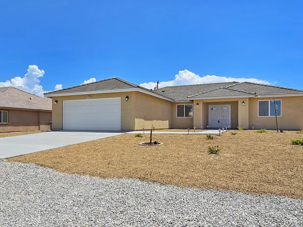 The Apollo Plan, Pahrump