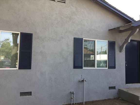 Front of house