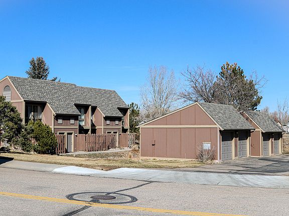 Separate Garage and immense parking.