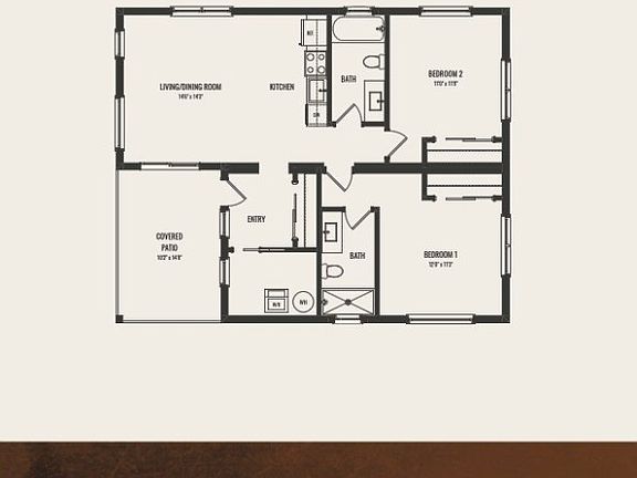 4th image of 12K Granite Point Ln