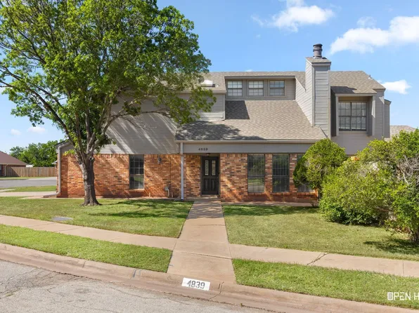 4839 Tortuga Trl, Wichita Falls, TX 76309