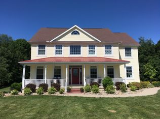 16623 Bailor Rd, Laurelville, OH 43135