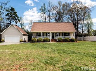 6760 Cottonwood Dr, Snow Camp, NC 27349