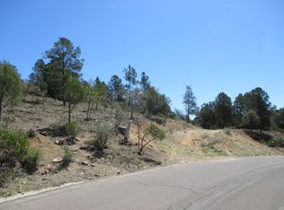 803 S Coeur D Alene Ln, Payson, AZ 85541