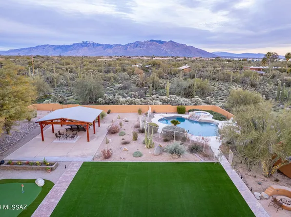 9938 N Sunset Creek Pl, Tucson, AZ 85742