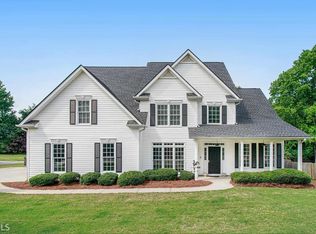 223 Palette Ln, Peachtree City, GA 30269