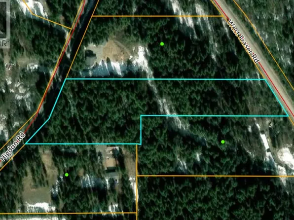3 W Fraser Rd, Quesnel, BC V2J 6J6
