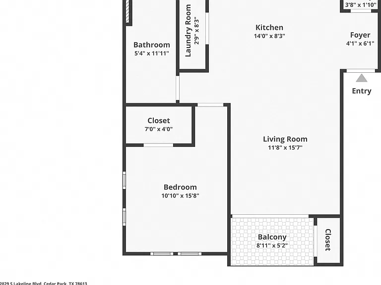 Lakeline East Apartments — Photo 57