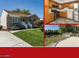 4241 Four Mill Rd, Baltimore, MD 21236