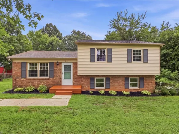 211 Yorktown Rd, Kernersville, NC 27284