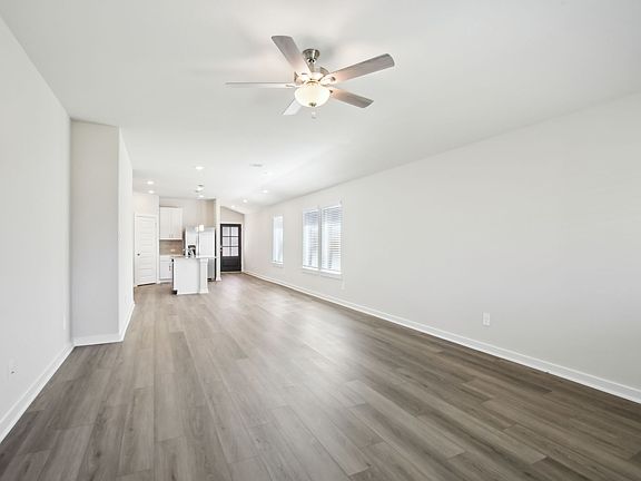 The Cascade floorplan at Mavera.
