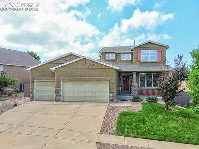 10734 Rhinestone Dr, Colorado Springs, CO, 80908