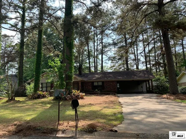 111 Loop Dr, Bastrop, LA 71220