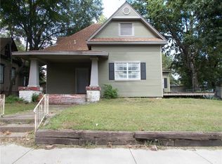 713 N 19th St, Fort Smith, AR 72901