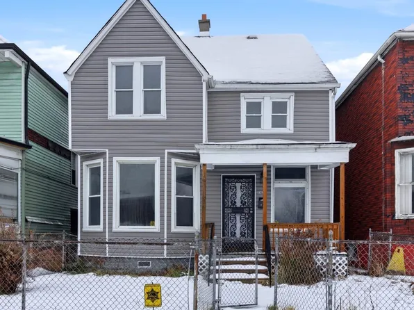 5462 Parker St, Detroit, MI 48213