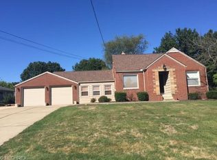 4131 Carnegie Ave NW, Massillon, OH 44646