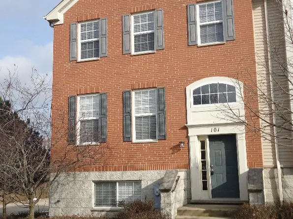 101 Willey St, Gilberts, IL 60136
