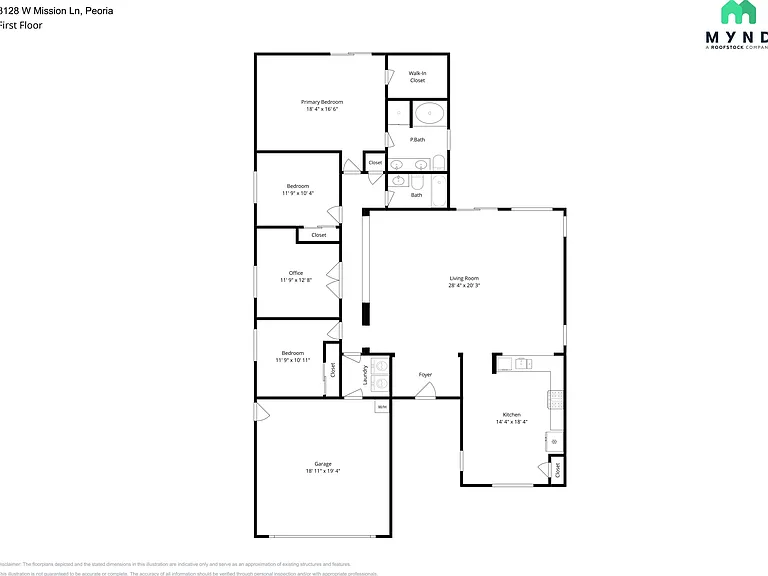 8128 W Mission Ln — Photo 33