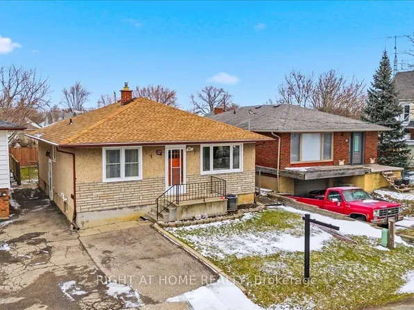 12 Vera St, Saint Catharines, ON L2S 1C4