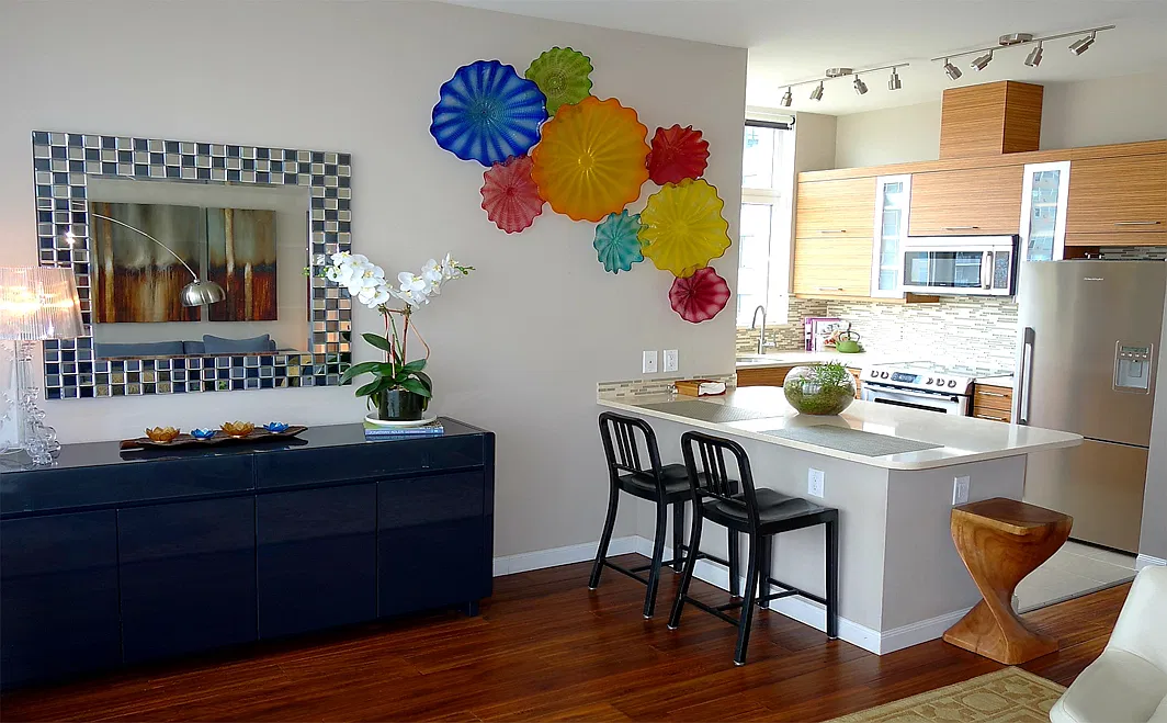 1 bed, 680 sqft, $2,700 — Photo 3