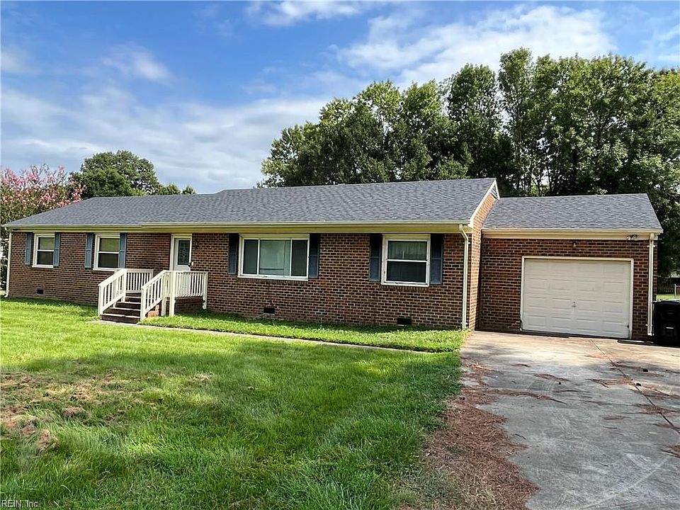 221 Fairview Dr, Franklin, VA 23851 | MLS #10500660 | Zillow