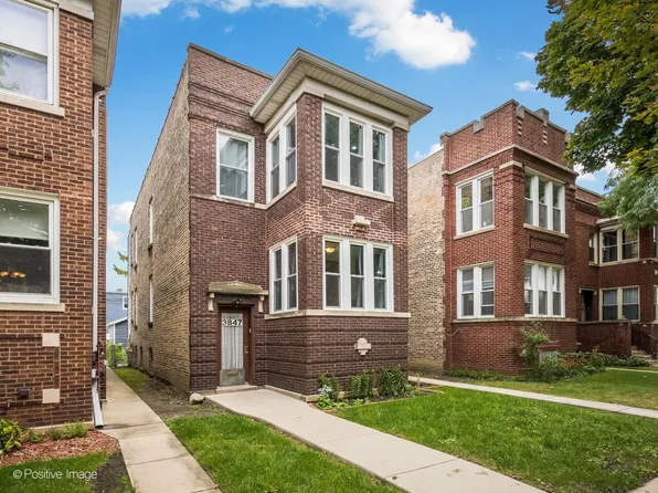 3847 N Spaulding Ave, Chicago, IL 60618