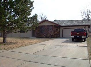 7213 E Rockhill St, Wichita, KS 67206