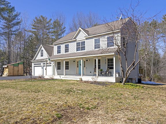 57 Idlewood Dr, Cumberland, Me 04021 