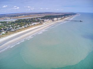 615 W Beach Ct, Folly Beach, SC 29439