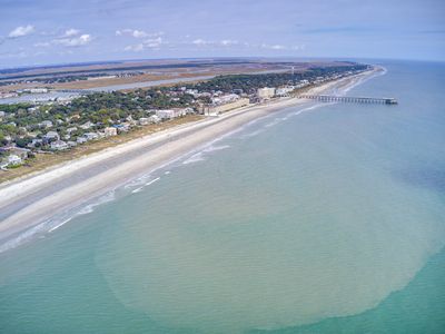615 W Beach Ct, Folly Beach, SC, 29439