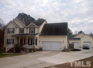 112 Amsterdam Dr, Clayton, NC 27527