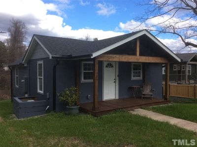 125 Barnhill St, Durham, NC, 27707