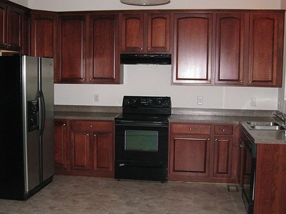 Upgraded Kitchen