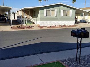 205 S Higley Rd LOT 38, Mesa, AZ 85206