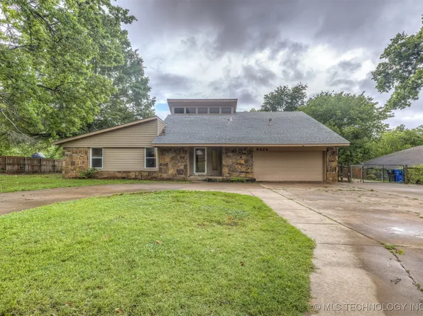 8424 Harp Blvd, Broken Arrow, OK 74014