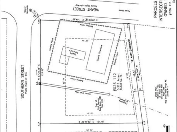 0 Weant St, Salisbury, NC 28144