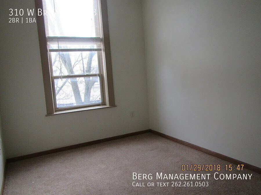 Two Bedroom One Bath — Photo 4