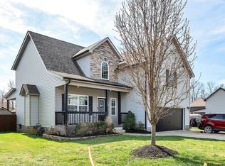 738 Sleek Fox Dr, Clarksville, TN 37040