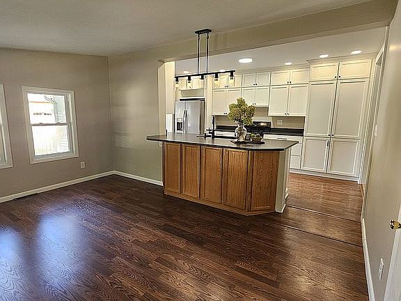 Breakfast nook