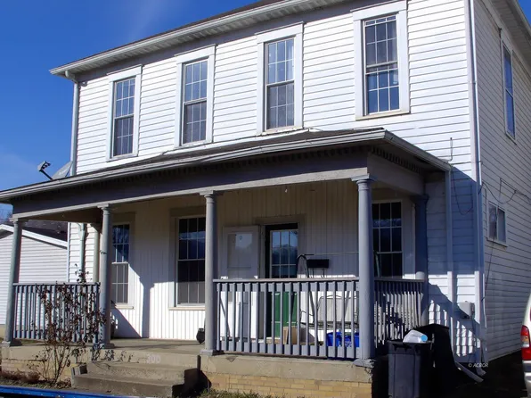 300 W Washington St, Nelsonville, OH 45764
